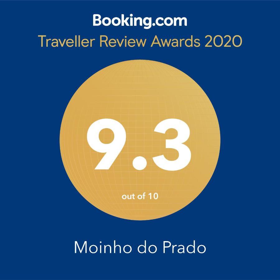 Appartamento Moinho Do Prado Vila Nova de Cerveira Esterno foto