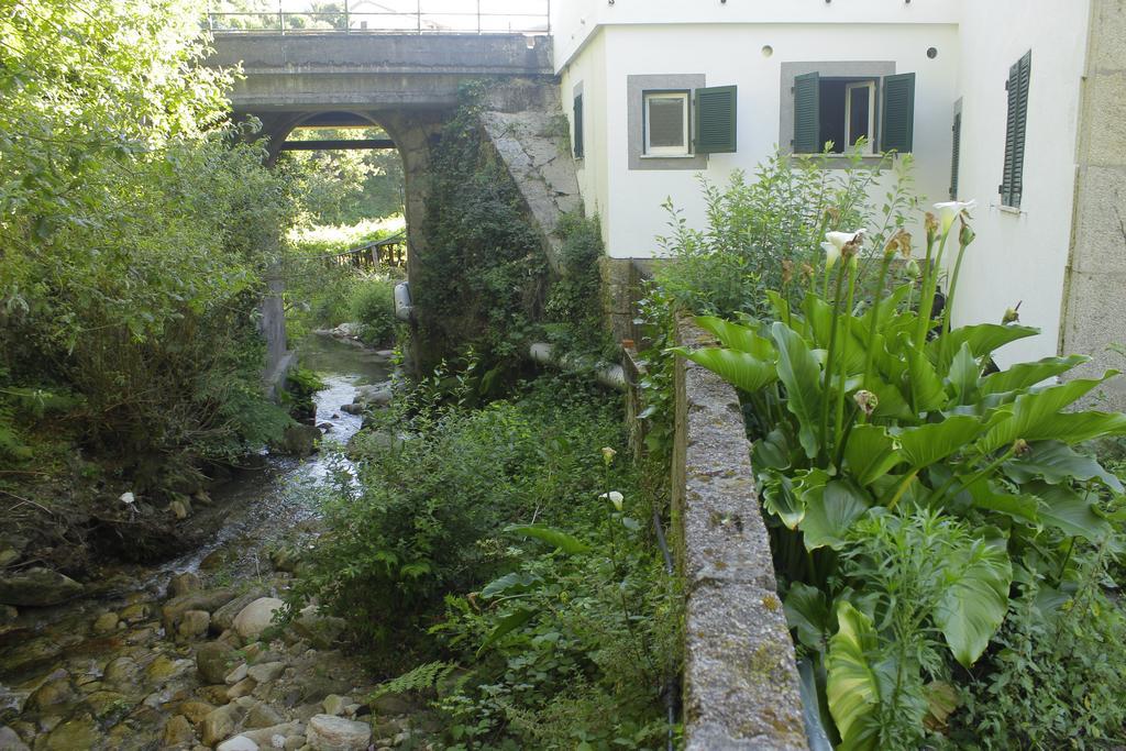 Appartamento Moinho Do Prado Vila Nova de Cerveira Esterno foto