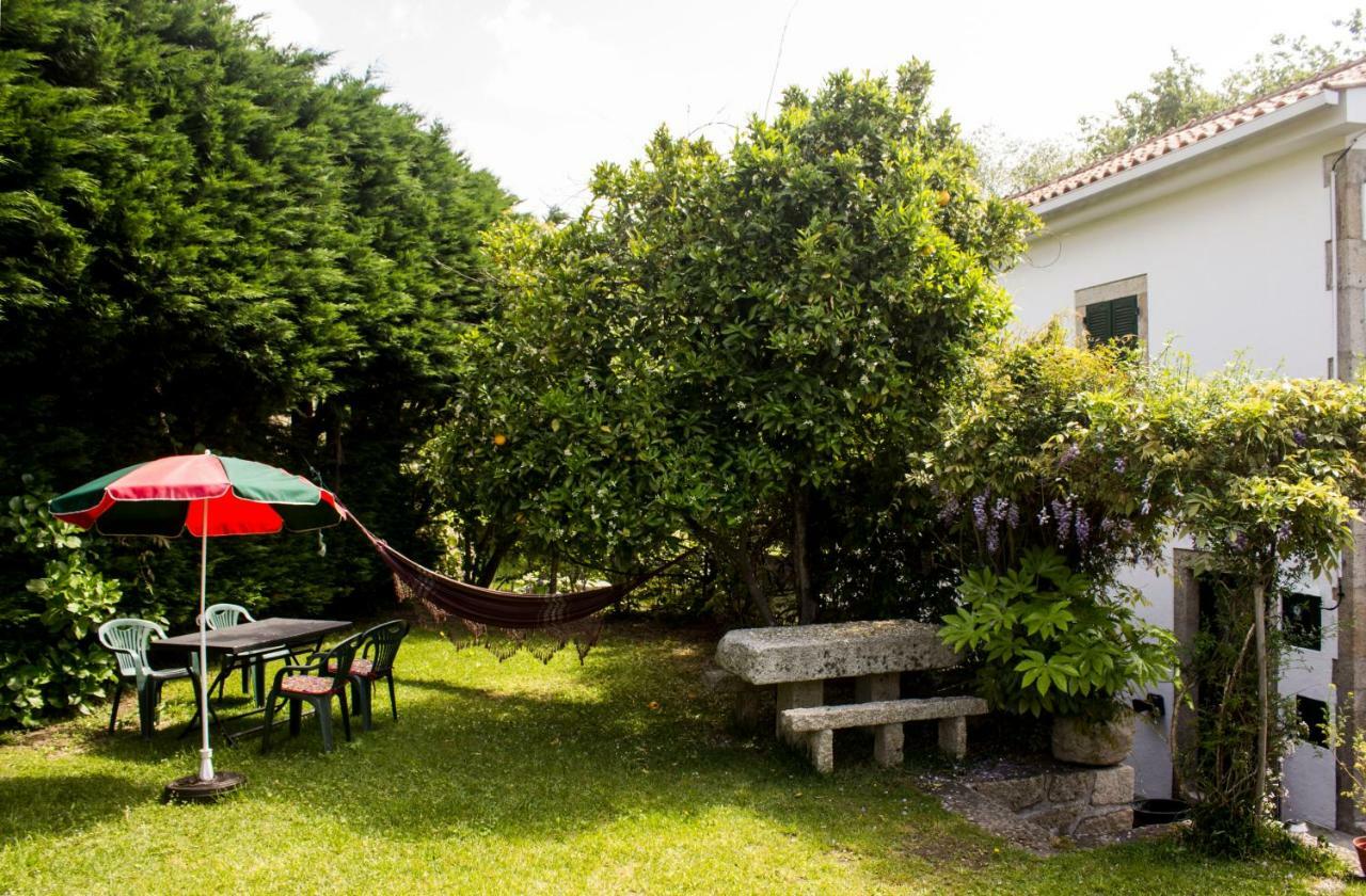 Appartamento Moinho Do Prado Vila Nova de Cerveira Esterno foto
