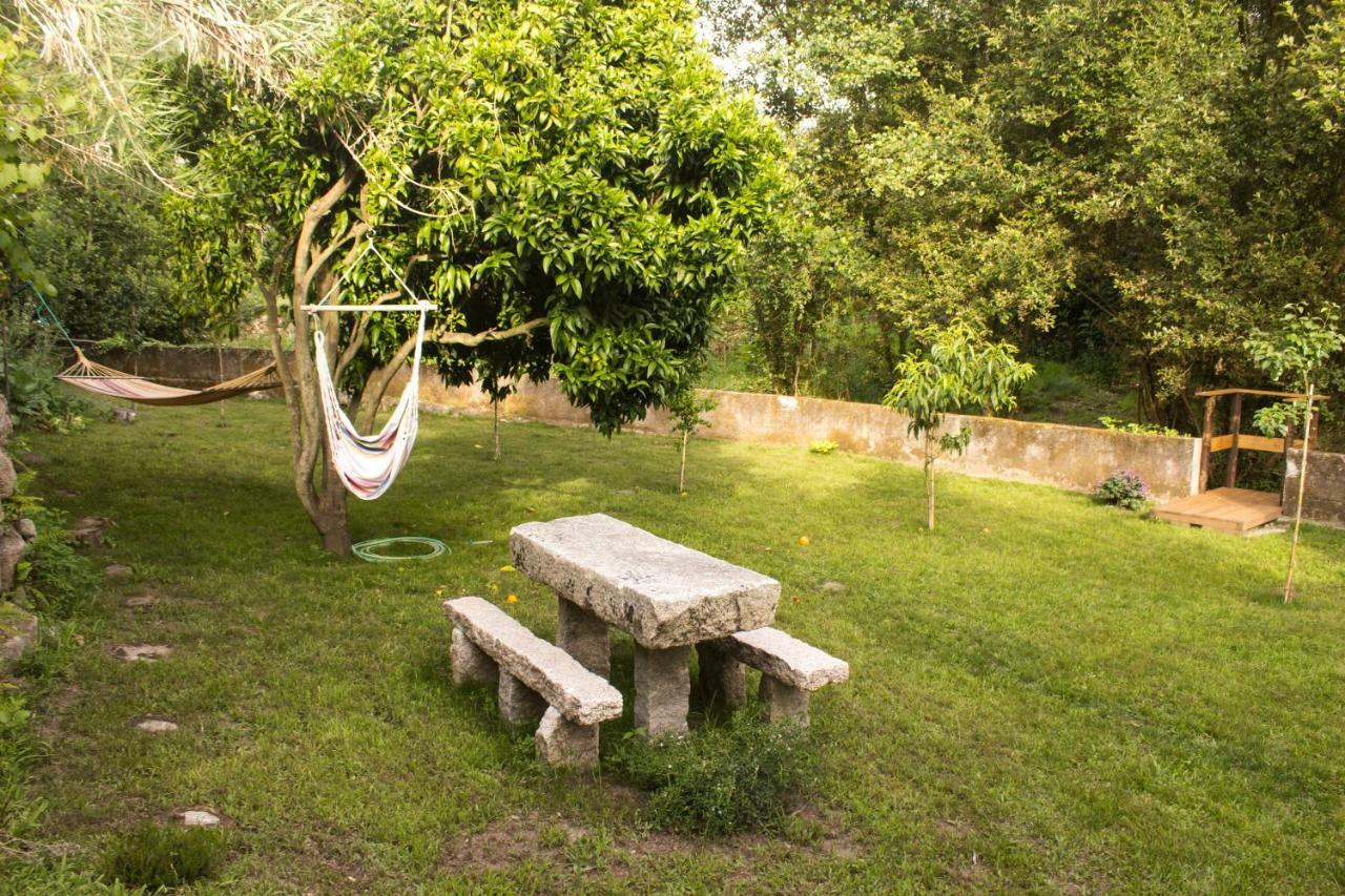 Appartamento Moinho Do Prado Vila Nova de Cerveira Esterno foto