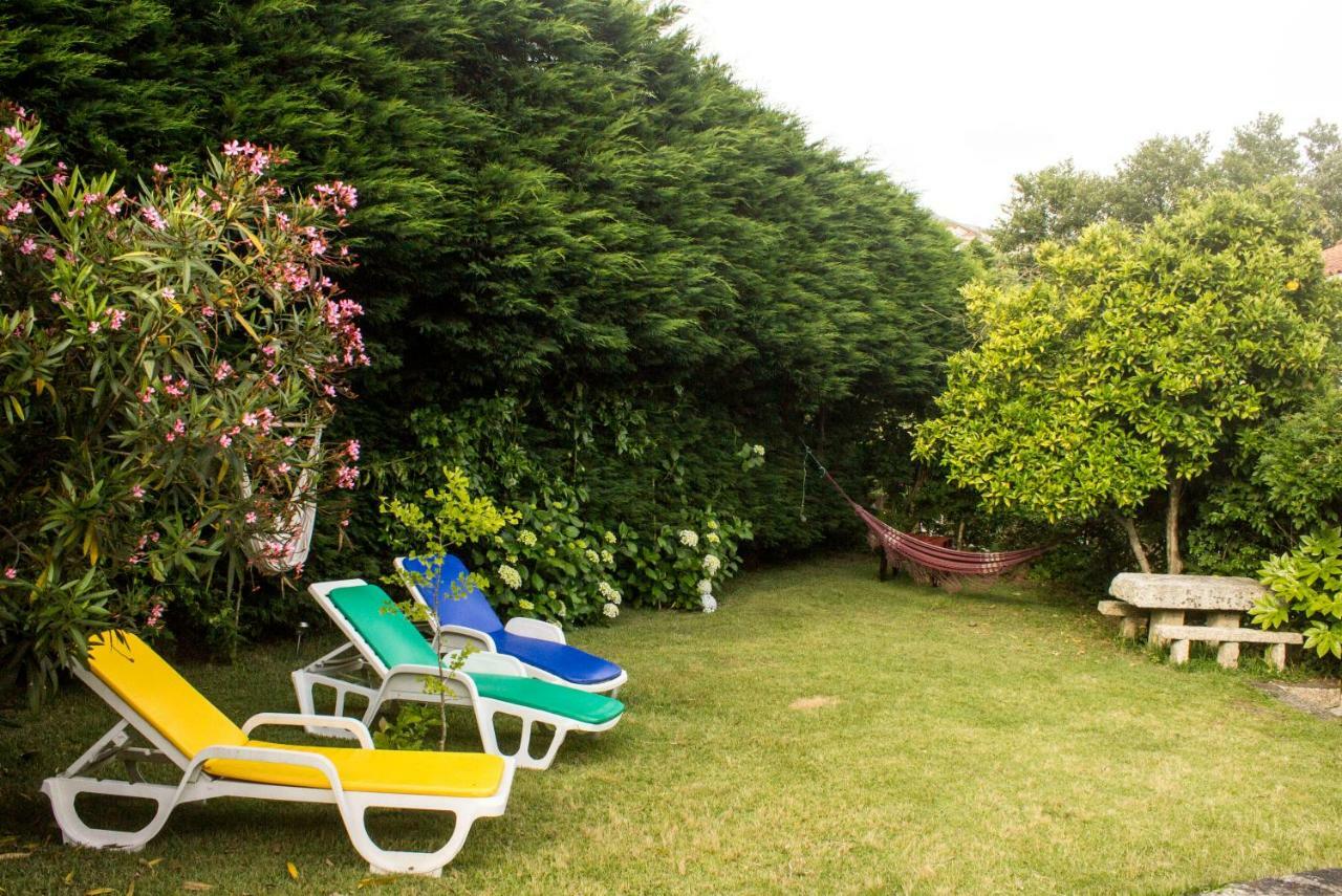 Appartamento Moinho Do Prado Vila Nova de Cerveira Esterno foto
