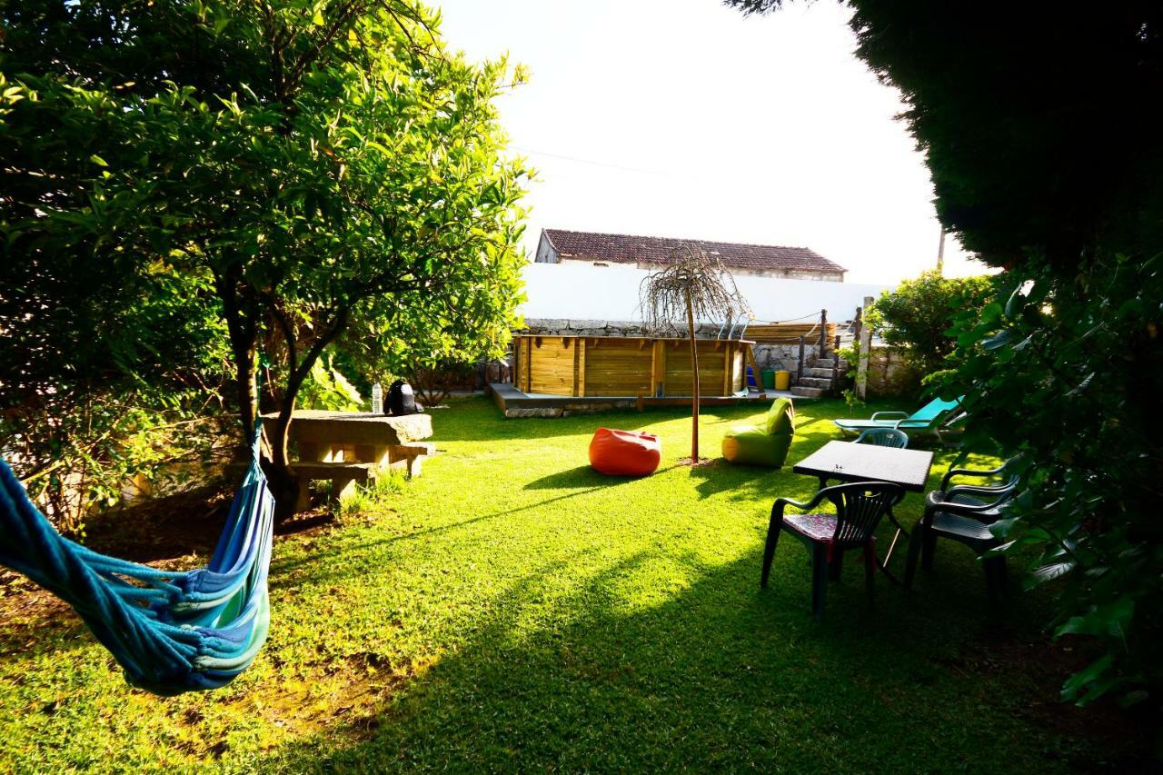 Appartamento Moinho Do Prado Vila Nova de Cerveira Esterno foto