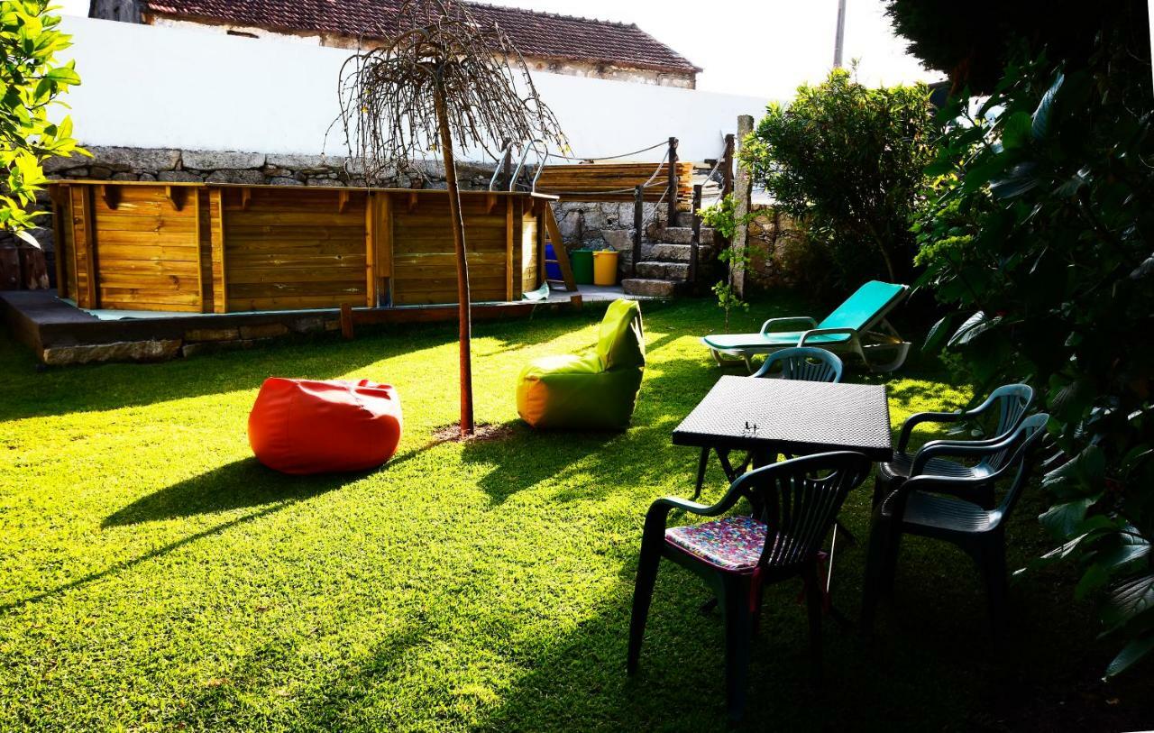Appartamento Moinho Do Prado Vila Nova de Cerveira Esterno foto