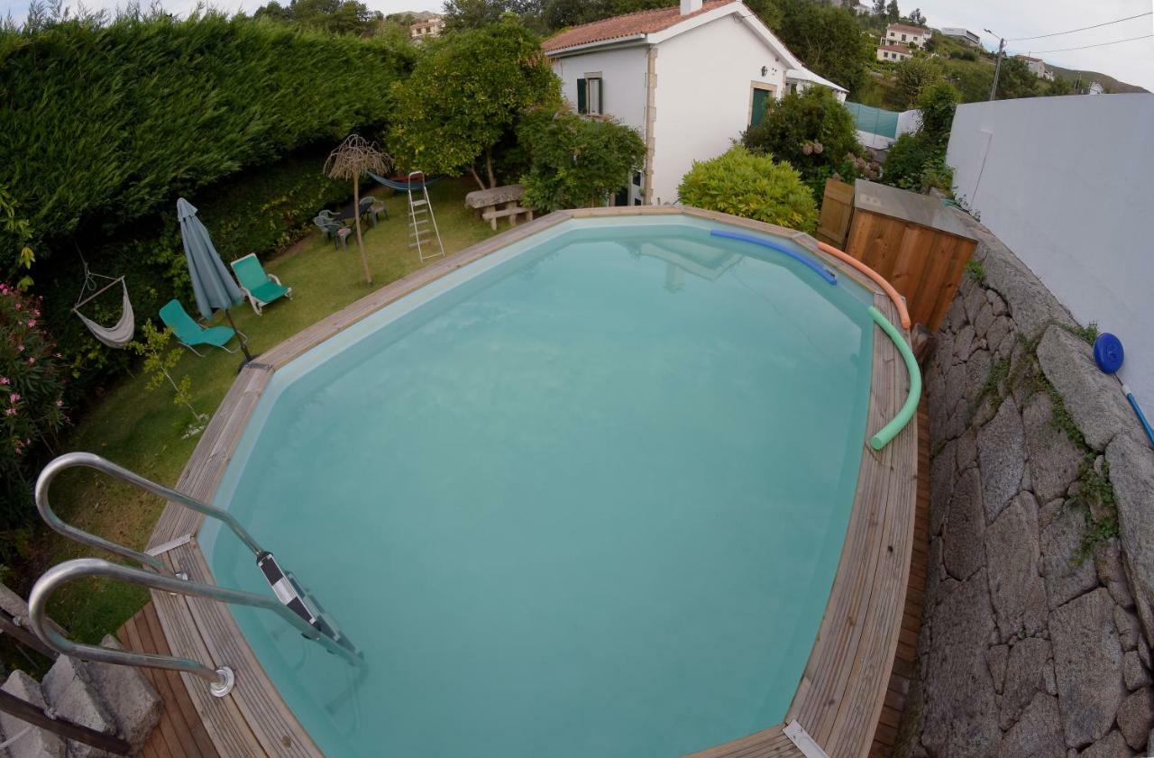 Appartamento Moinho Do Prado Vila Nova de Cerveira Esterno foto