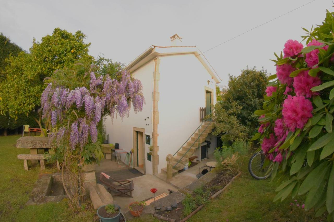 Appartamento Moinho Do Prado Vila Nova de Cerveira Esterno foto