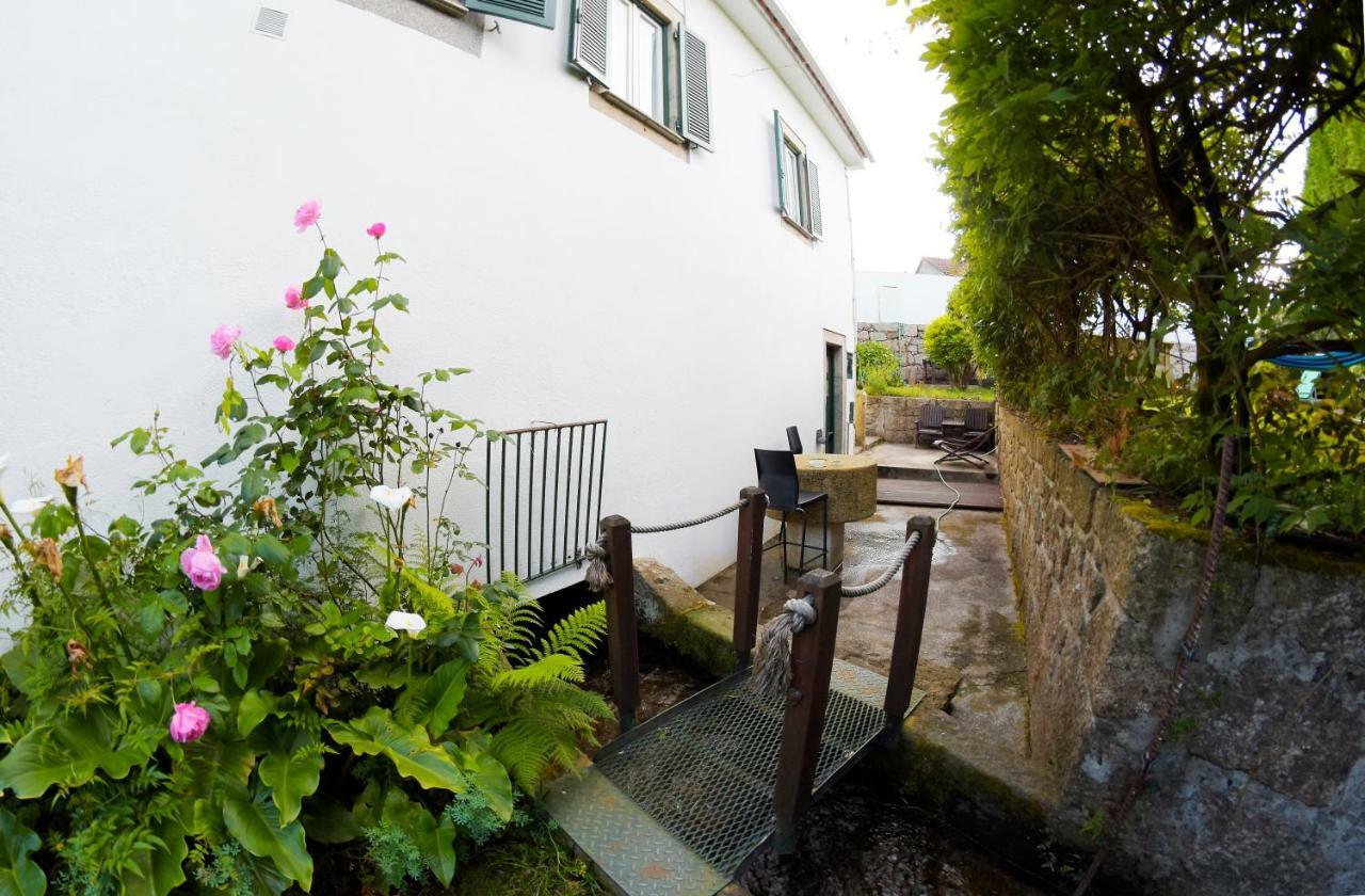 Appartamento Moinho Do Prado Vila Nova de Cerveira Esterno foto