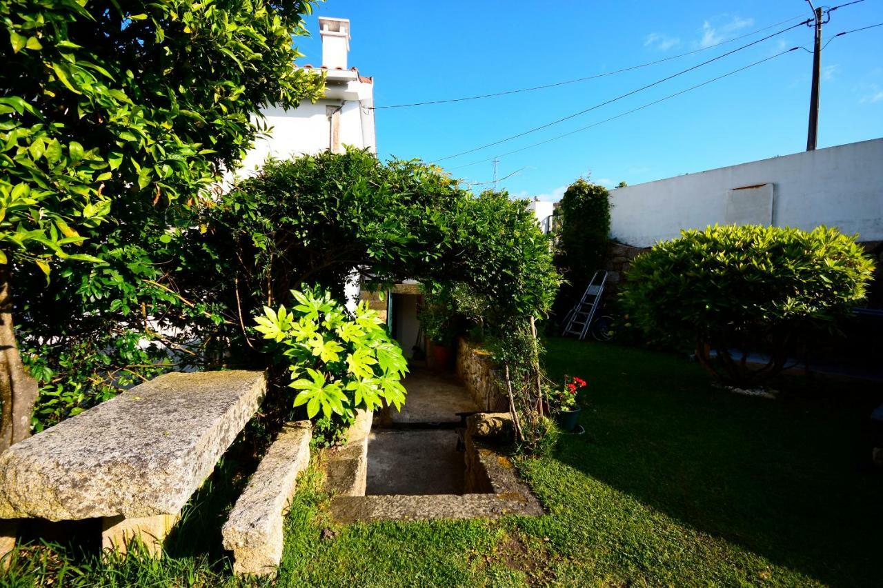 Appartamento Moinho Do Prado Vila Nova de Cerveira Esterno foto