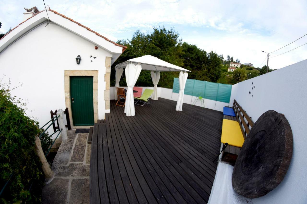 Appartamento Moinho Do Prado Vila Nova de Cerveira Esterno foto