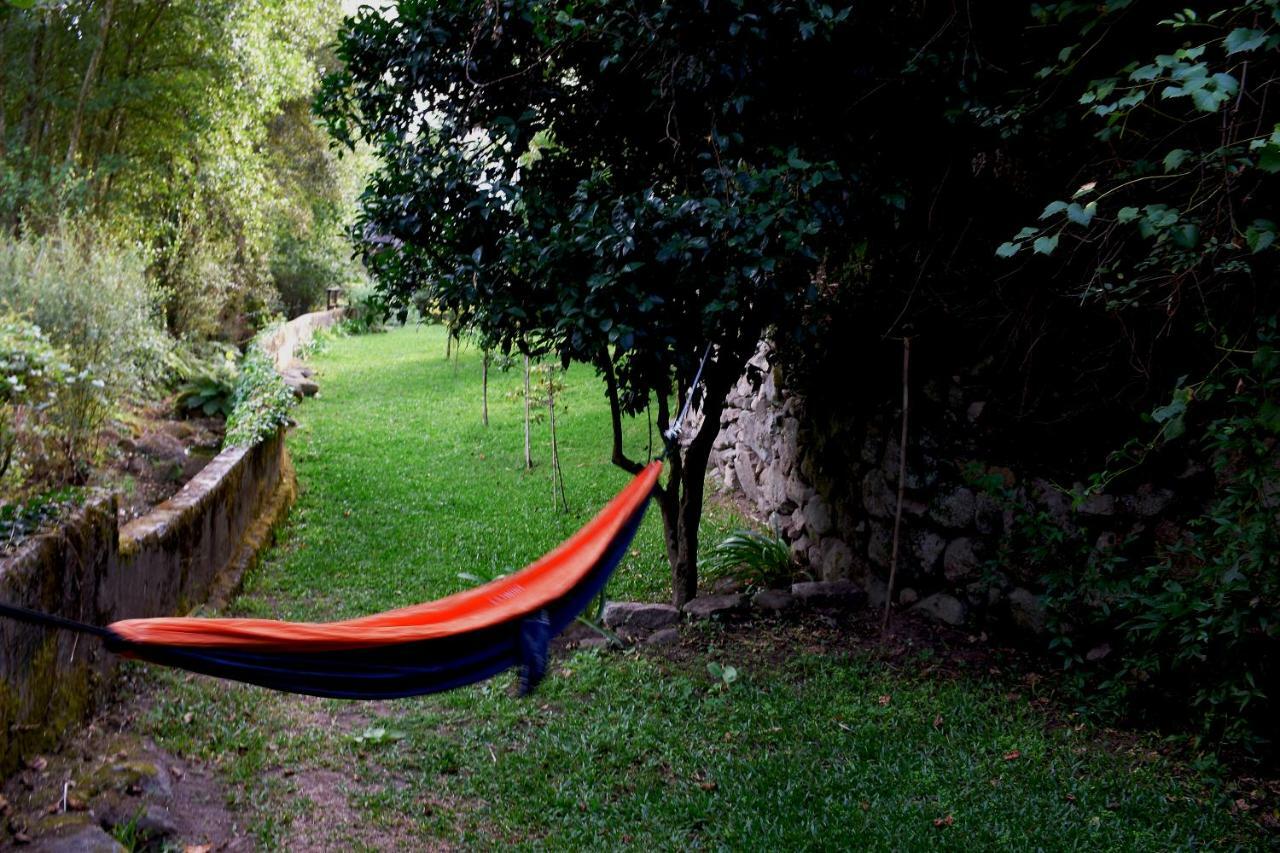 Appartamento Moinho Do Prado Vila Nova de Cerveira Esterno foto