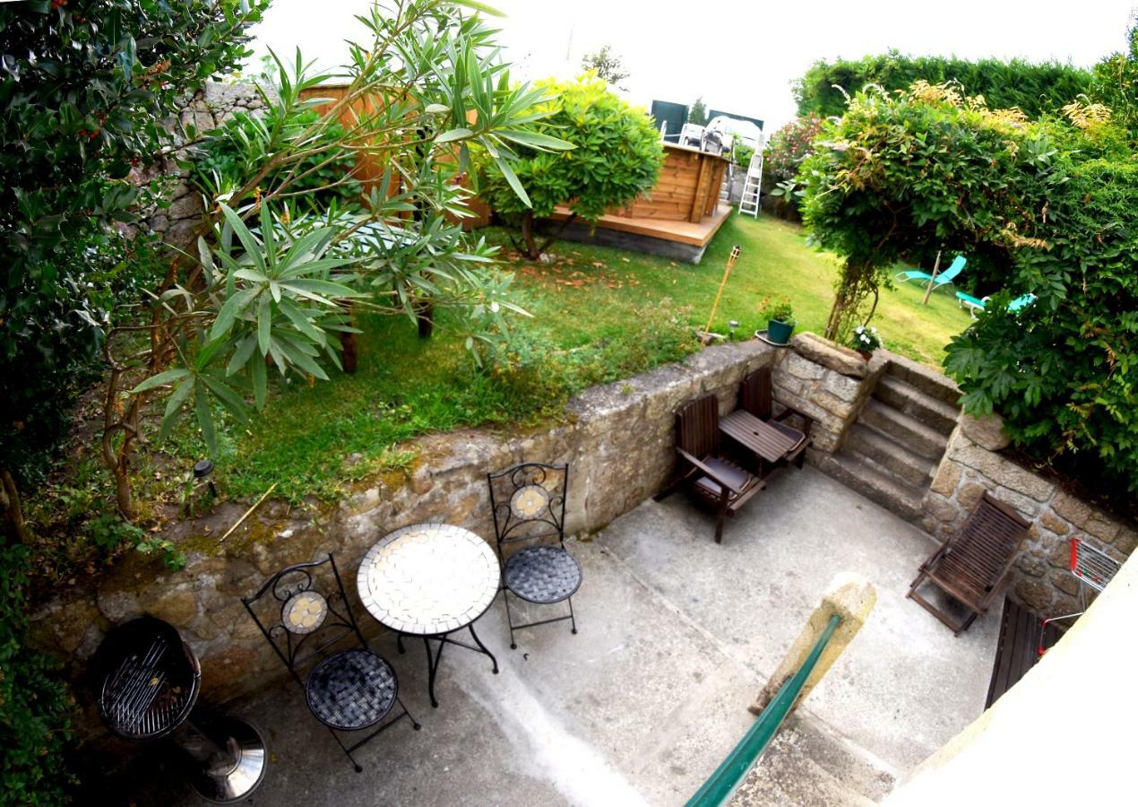 Appartamento Moinho Do Prado Vila Nova de Cerveira Esterno foto
